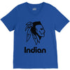 indian warrior fighter V-Neck Tee