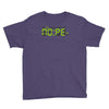 nope o'clock Youth Tee