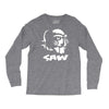 saw puppe horror Long Sleeve Shirts