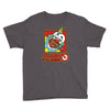 clash of clowns Youth Tee