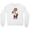 bearly awake Crewneck Sweatshirt