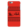 ugly santa claus iPhone 6 Plus/6s Plus Case
