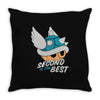 turtle shell Throw Pillow