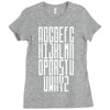 tower of serpents Ladies Fitted T-Shirt