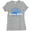 walter white laboratories Ladies Fitted T-Shirt