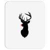 deer skull christmas Mousepad