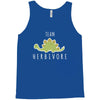 team herbivore! Tank Top