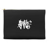 i am sloth back Accessory Pouches