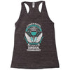 I Own It Forever The Title Surgical Technologist Racerback Tank
