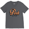 posh bitch V-Neck Tee