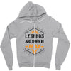Legends Are Born In May Zipper Hoodie