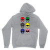 retrograde Unisex Hoodie