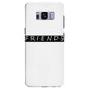 Freinds Show Samsung Galaxy S8 Plus