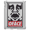 o face iPad 3 and 4 Case
