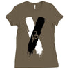Jake Paul X Ladies Fitted T-Shirt