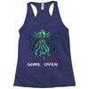 pixelthulhu Racerback Tank