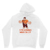 i'm gonna wreck it ralph Unisex Hoodie