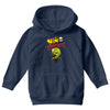 nino zombie Youth Hoodie