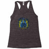 neighbour impressions Racerback Tank