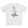 boss' cat Youth Tee