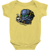 predator chest Baby Onesie