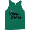 queen libra Tank Top
