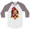 dragonslayer ornstein 3/4 Sleeve Shirt