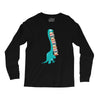 book dinosaurs Long Sleeve Shirts