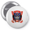 optimus shogun Pin-back button