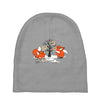 can't wait for spring Baby Beanies