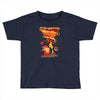 fire storm Toddler T-shirt