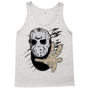 hockey mask halloween Tank Top