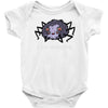 people scare me Baby Onesie