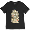 bad tempered rodents V-Neck Tee
