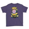 thanos minion Youth Tee