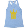 black king Racerback Tank