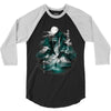 serenity 3/4 Sleeve Shirt