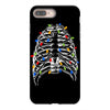skeleton christmas tree iPhone 8 Plus