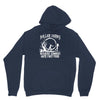 roller derby   zombie Unisex Hoodie