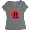 fahrie77 Women's Triblend Scoop T-shirt