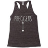 cute pregnancy Racerback Tank