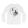 full moon Long Sleeve Shirts