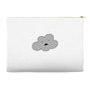 cloud say huh Accessory Pouches