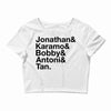 Queer Eye Crop Top
