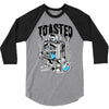 toasted 3/4 Sleeve Shirt