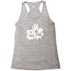 stop bullying Racerback Tank