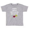bears beets battlestar galactica Toddler T-shirt