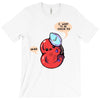 virus loves you this much T-Shirt