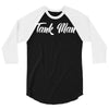 TANK MAN 3/4 Sleeve Shirt