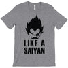 like a saiyan T-Shirt